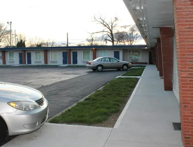 American Motor Inn hotel detail image 2