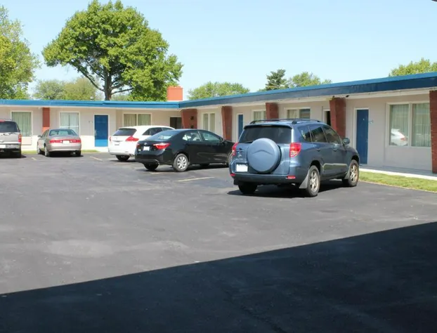 American Motor Inn hotel detail image 1