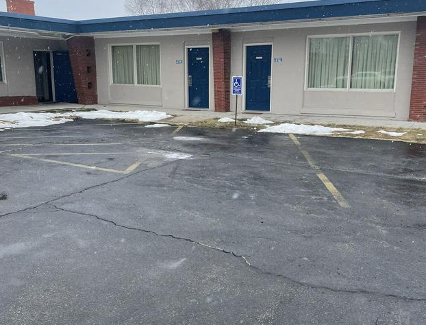 American Motor Inn hotel detail image 2