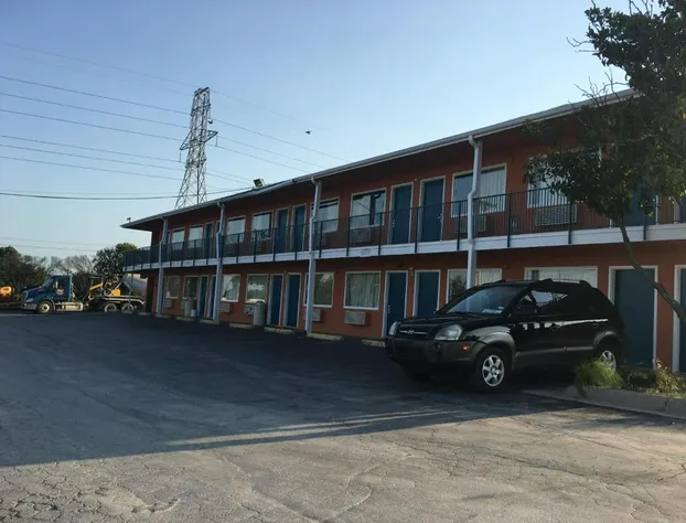 Relax Inn Forth Worth hotel detail image 2