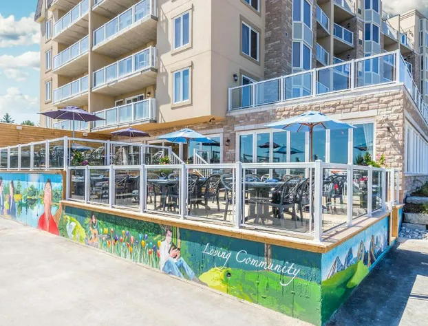 Living Water Resort and Spa hotel detail image 1