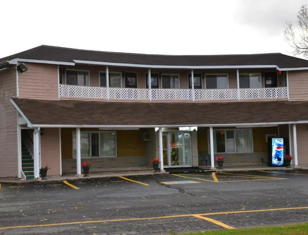 Aquarius Motel hotel detail image 2