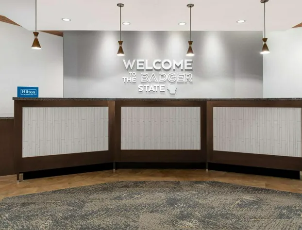 Hampton Inn & Suites Madison / Downtown hotel detail image 2