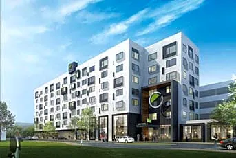 Element Harrison - Newark hotel detail image 3