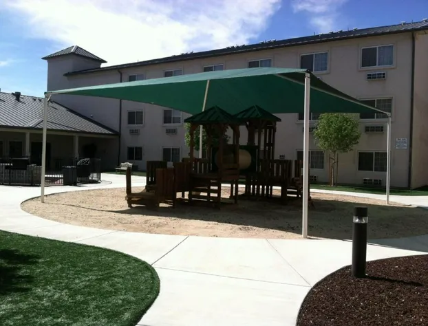Landmark Inn Fort Irwin hotel detail image 1