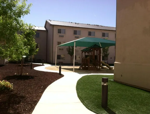 Landmark Inn Fort Irwin hotel detail image 4