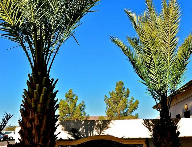 Landmark Inn Fort Irwin hotel detail image 1