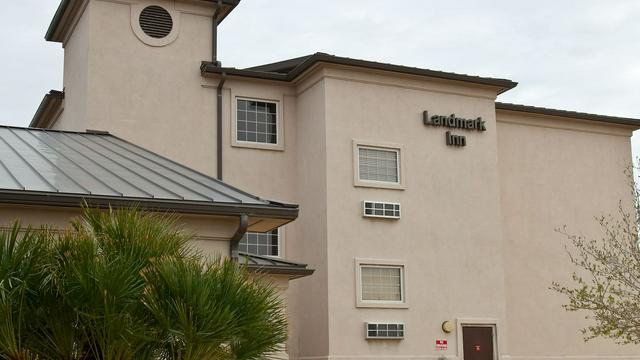 Landmark Inn Fort Irwin hotel detail image 1