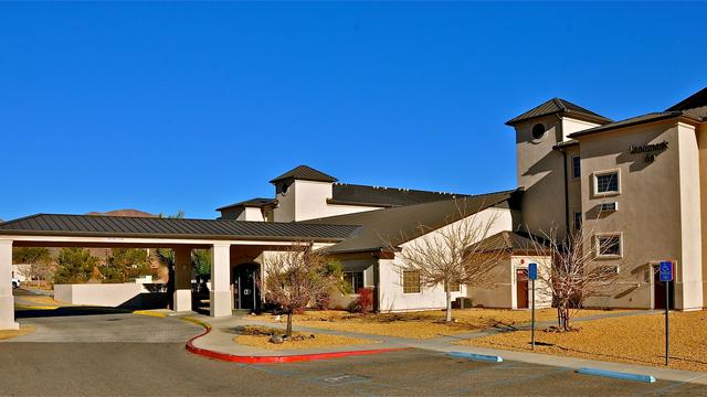 Landmark Inn Fort Irwin hotel detail image 2