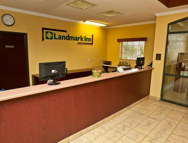 Landmark Inn Fort Irwin hotel detail image 2