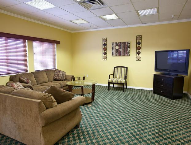 Landmark Inn Fort Irwin hotel detail image 4