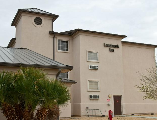 Landmark Inn Fort Irwin hotel detail image 1