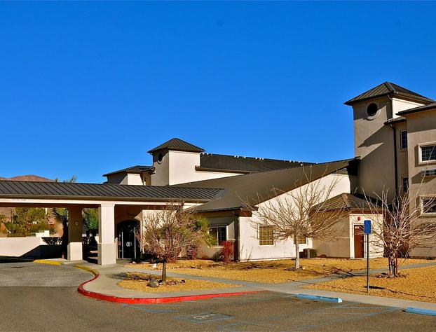 Landmark Inn Fort Irwin hotel detail image 2