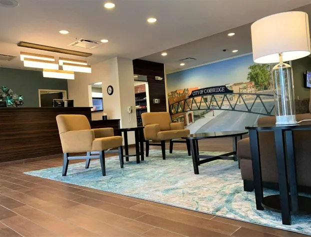 SureStay by Best Western Cambridge hotel detail image 2
