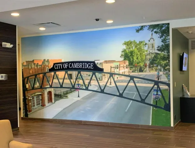 SureStay by Best Western Cambridge hotel detail image 3