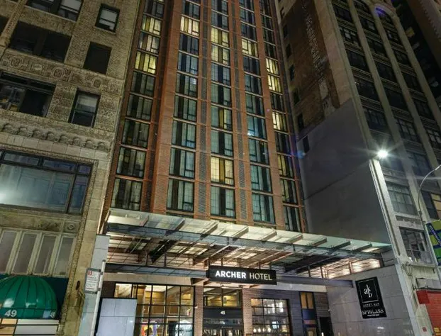 Archer Hotel New York hotel detail image 1