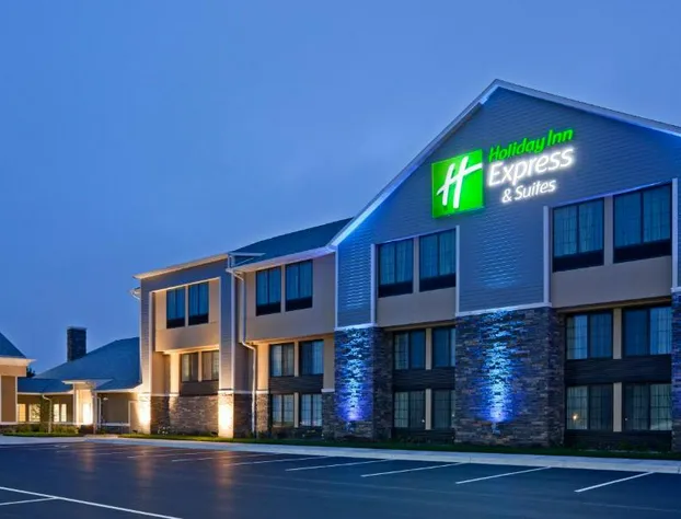 Holiday Inn Express & Suites Willmar by IHG hotel detail image 1