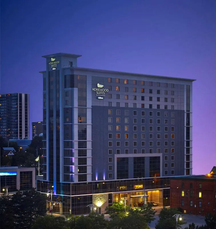 Homewood Suites by Hilton Hamilton, Ontario, Canada hotel hero