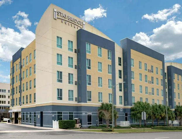 Staybridge Suites St. Petersburg Downtown by IHG hotel detail image 1