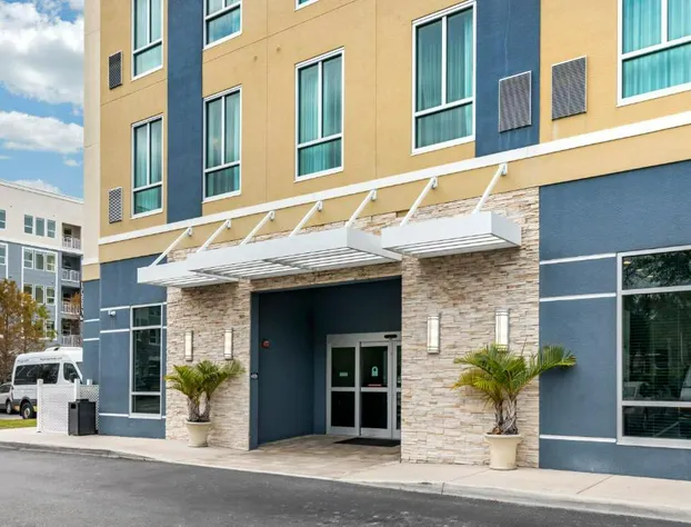 Staybridge Suites St. Petersburg Downtown by IHG hotel detail image 4