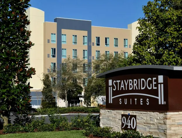 Staybridge Suites St. Petersburg Downtown by IHG hotel detail image 1