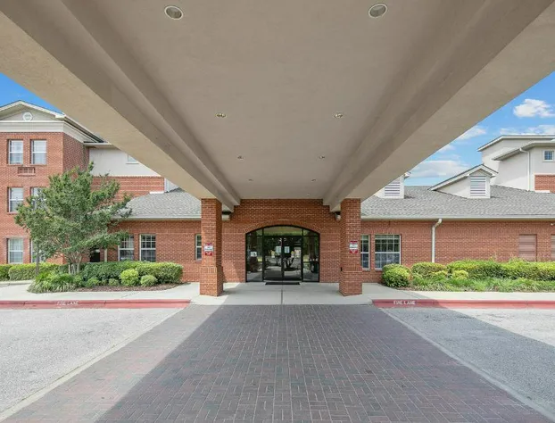 Landmark Inn Fort Liberty hotel detail image 1