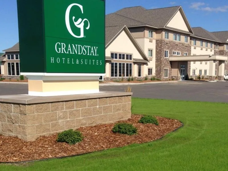 Grandstay Hotel Suites Thief River Falls hotel hero