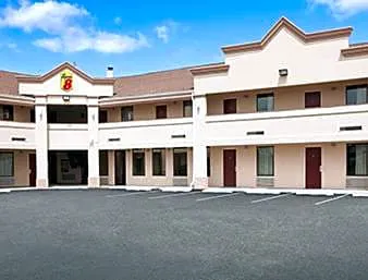 Super 8 by Wyndham Rahway/Newark hotel detail image 2
