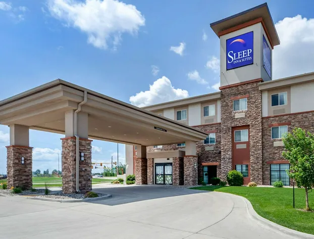 Sleep Inn & Suites Devils Lake hotel detail image 1