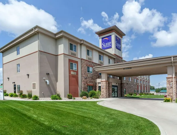 Sleep Inn & Suites Devils Lake hotel detail image 2