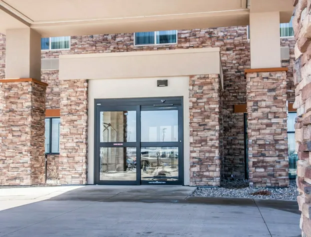 Sleep Inn & Suites Devils Lake hotel detail image 3