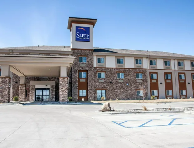 Sleep Inn & Suites Devils Lake hotel detail image 2