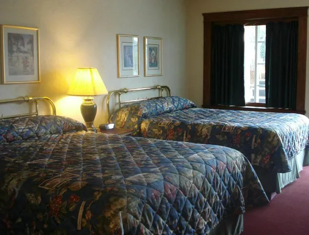 Sequim West Inn hotel detail image 1