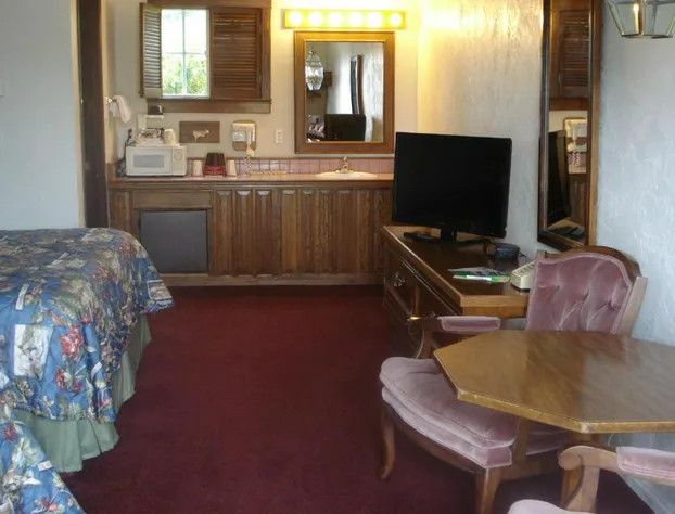 Sequim West Inn hotel detail image 3