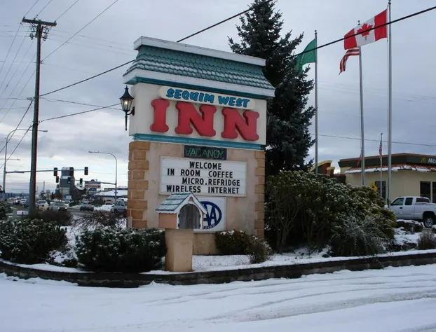 Sequim West Inn hotel detail image 1