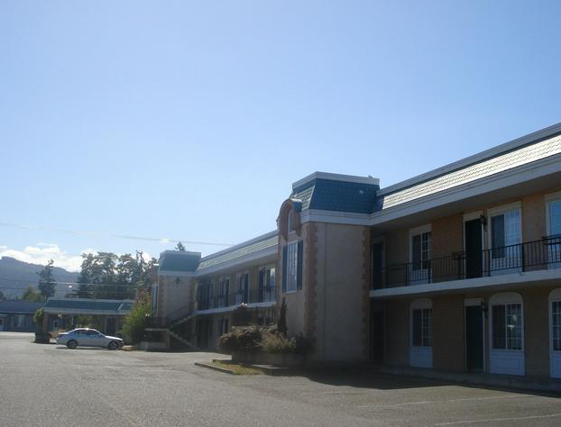 Sequim West Inn hotel detail image 1