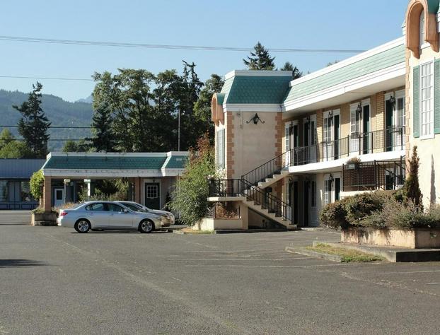 Sequim West Inn hotel detail image 2