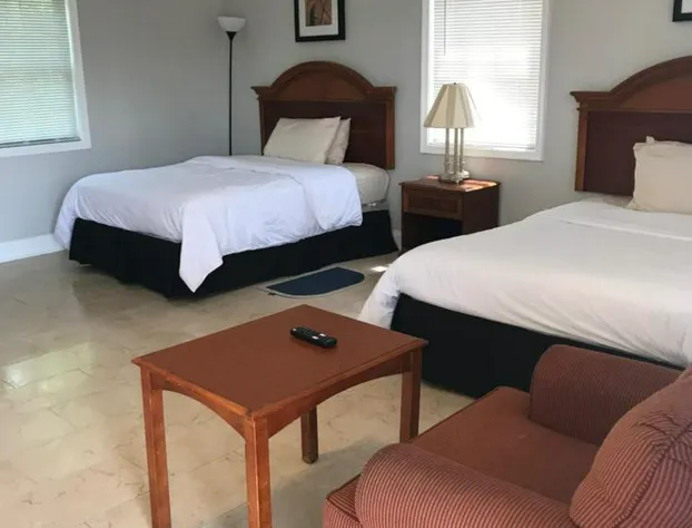 Red Carpet Inn Alexandria hotel detail image 2