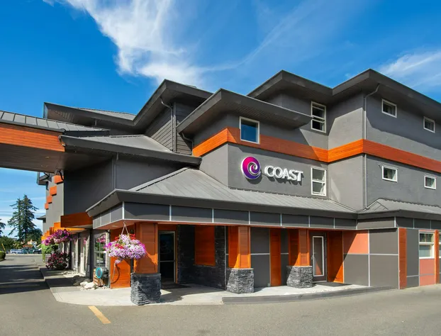 Coast Parksville Hotel hotel detail image 1