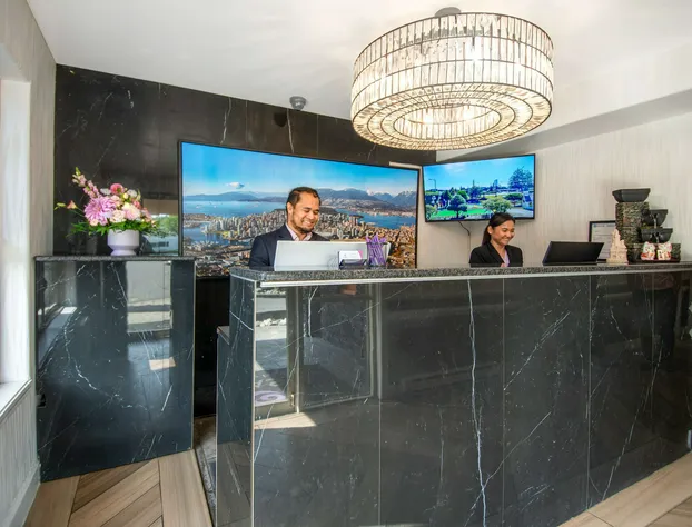 Coast Parksville Hotel hotel detail image 4