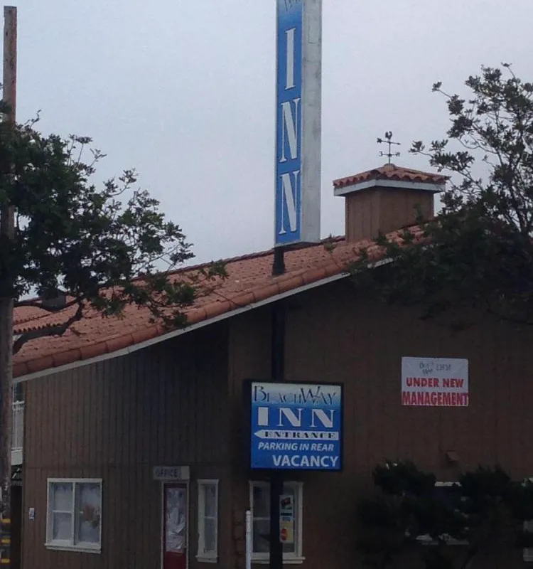 BeachWay Inn hotel hero