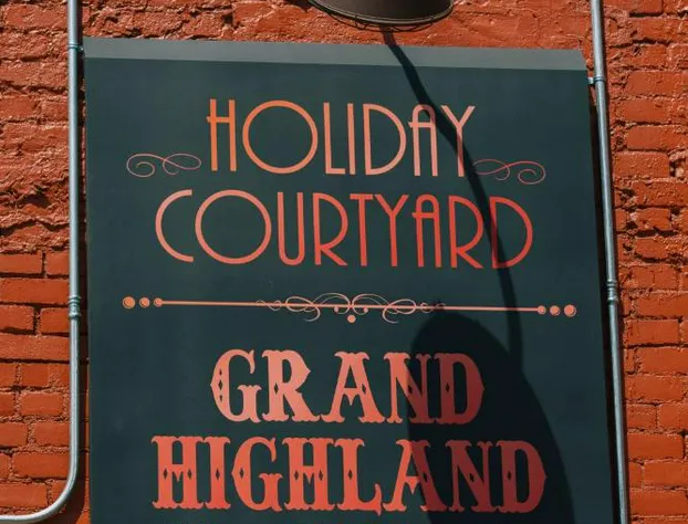 The Grand Highland Hotel hotel detail image 1