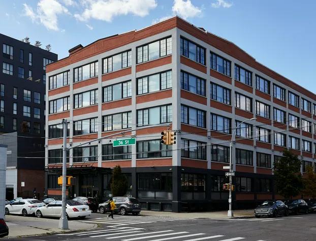 The Collective Paper Factory hotel detail image 1