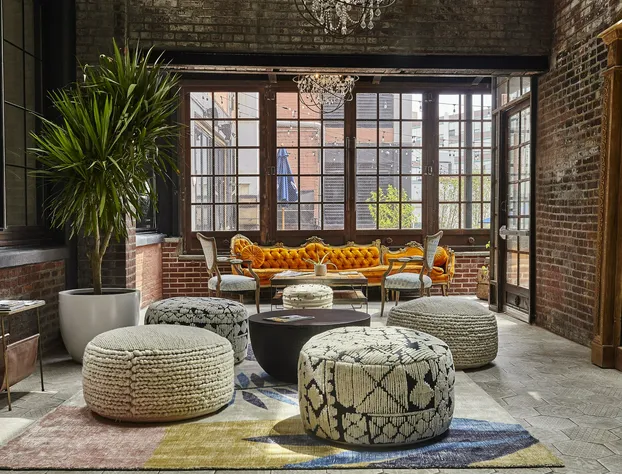 The Collective Paper Factory hotel detail image 3