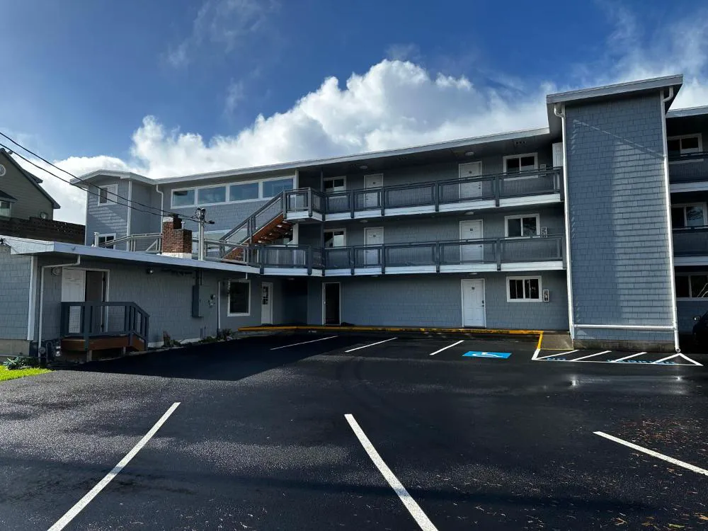 West Beach Suites hotel hero