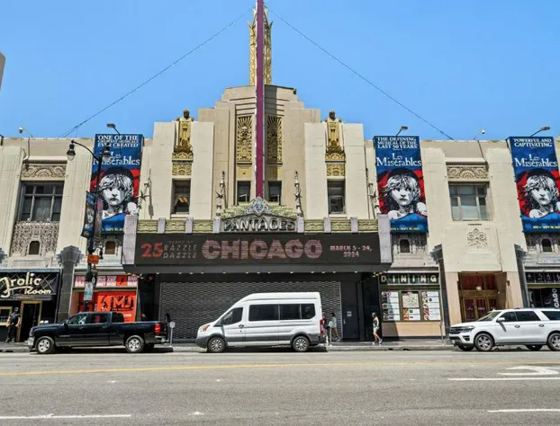 Le Bon Hotel Hollywood hotel detail image 2