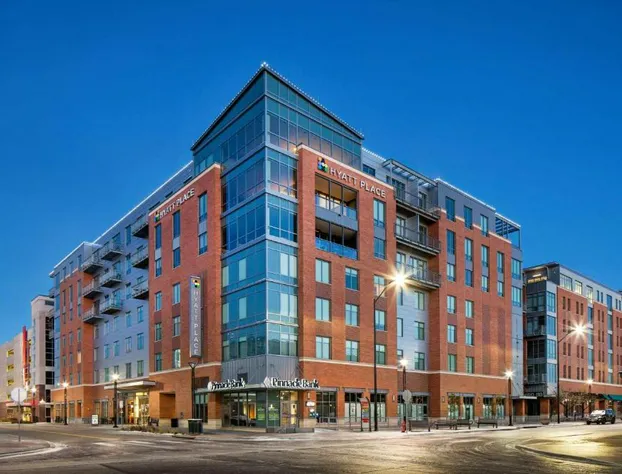 Hyatt Place Lincoln / Downtown - Haymarket hotel detail image 1
