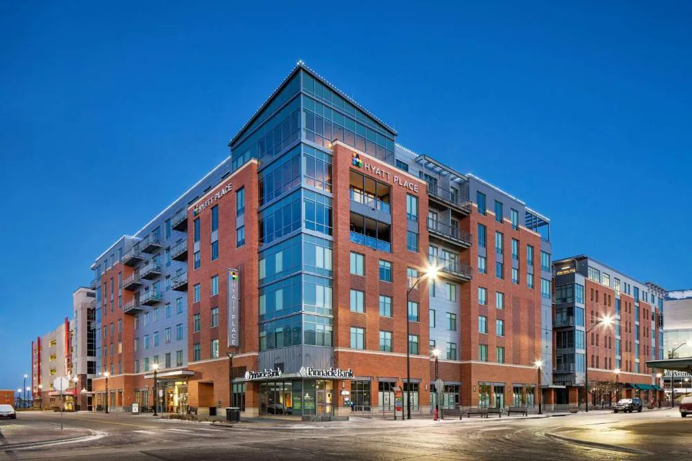 Hyatt Place Lincoln / Downtown - Haymarket hotel hero