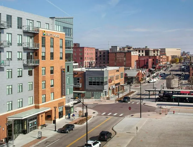 Hyatt Place Lincoln / Downtown - Haymarket hotel detail image 1