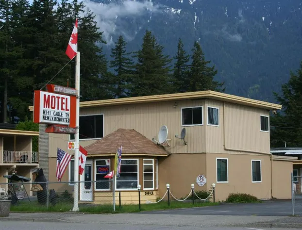 Hope City Centre Motel hotel detail image 2